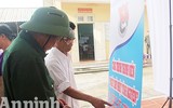 Ngày Chủ nhật tình nguyện phục vụ nhân dân hiệu quả ở Sóc Sơn